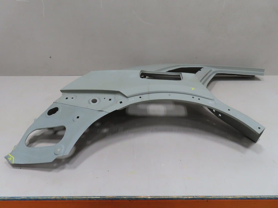 2020-2022 AUDI Q5 SQ5 REAR RIGHT PASSENGER QUARTER BODY PANEL OEM 80A809650A