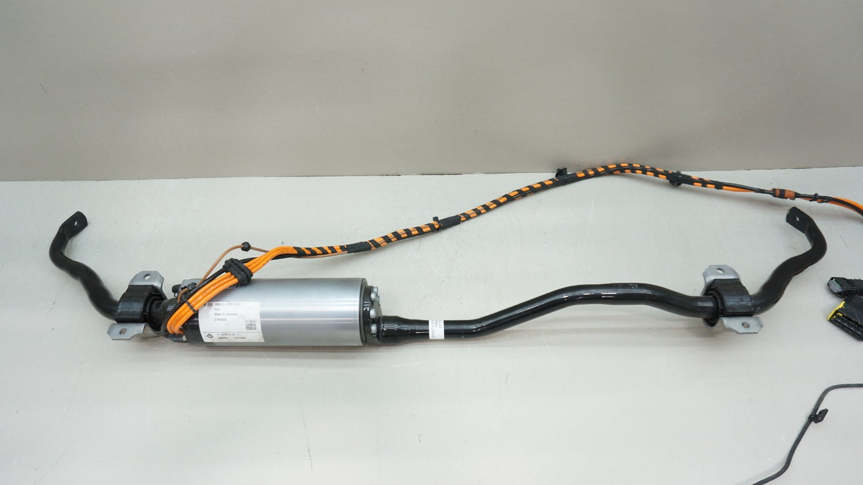 2017-2020 BENTLEY BENTAYGA REAR ACTIVE SWAY STABILIZER ANTI ROLL BAR MOTOR OEM