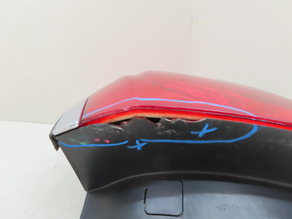 2008 - 2012 BUICK ENCLAVE RIGHT PASSENGER SIDE  TAIL LIGHT OEM