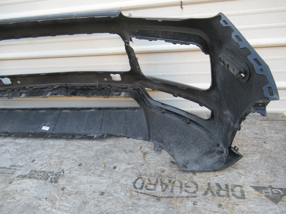 2019 2020 PORSCHE CAYENNE FRONT BUMPER COVER OEM