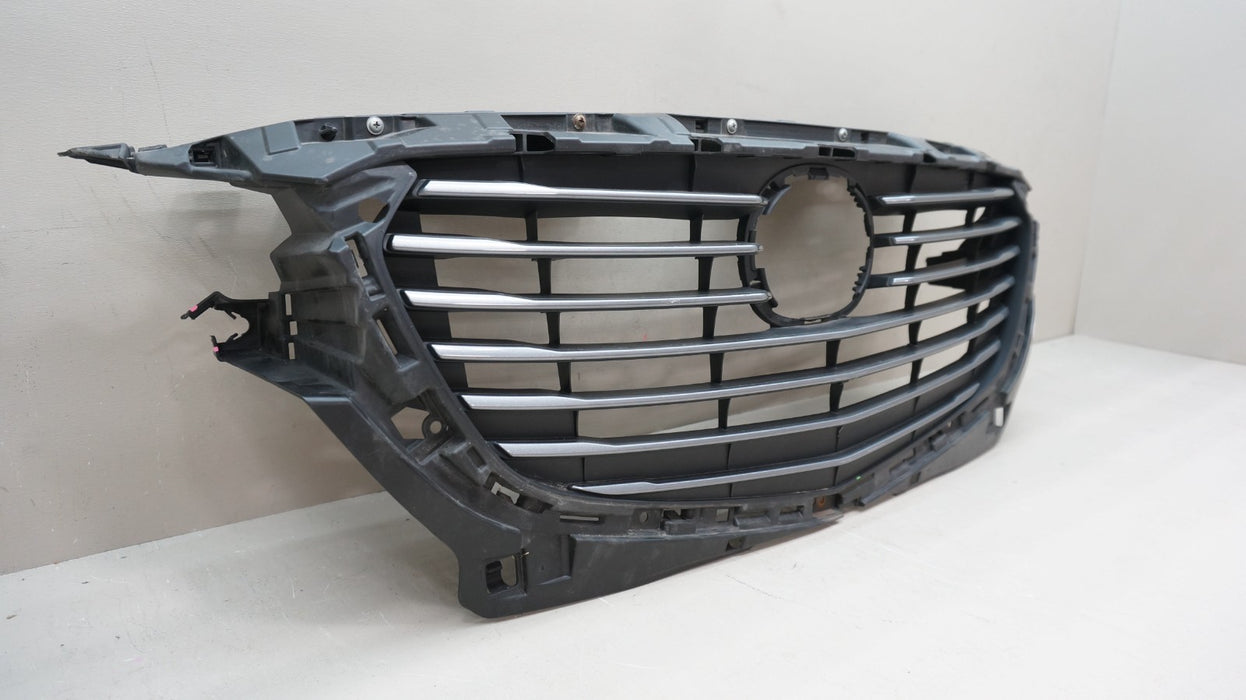 2016-2018 MAZDA CX-3 FRONT BUMPER RADIATOR GRILLE GRILL D10L-50712 OEM