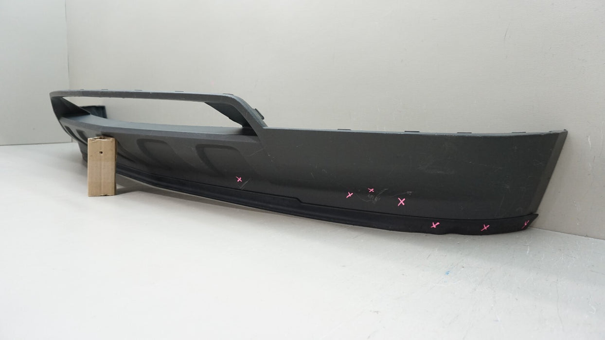 2012-2015 CHEVROLET EQUINOX FRONT LOWER BUMPER COVER OEM 20849307