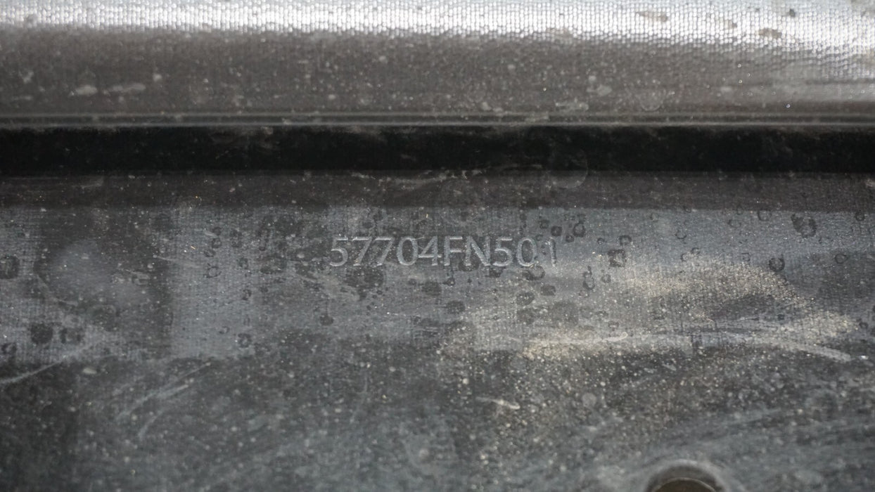 2024-2025 SUBARU IMPREZA REAR BUMPER COVER PANEL OEM 57704FN501