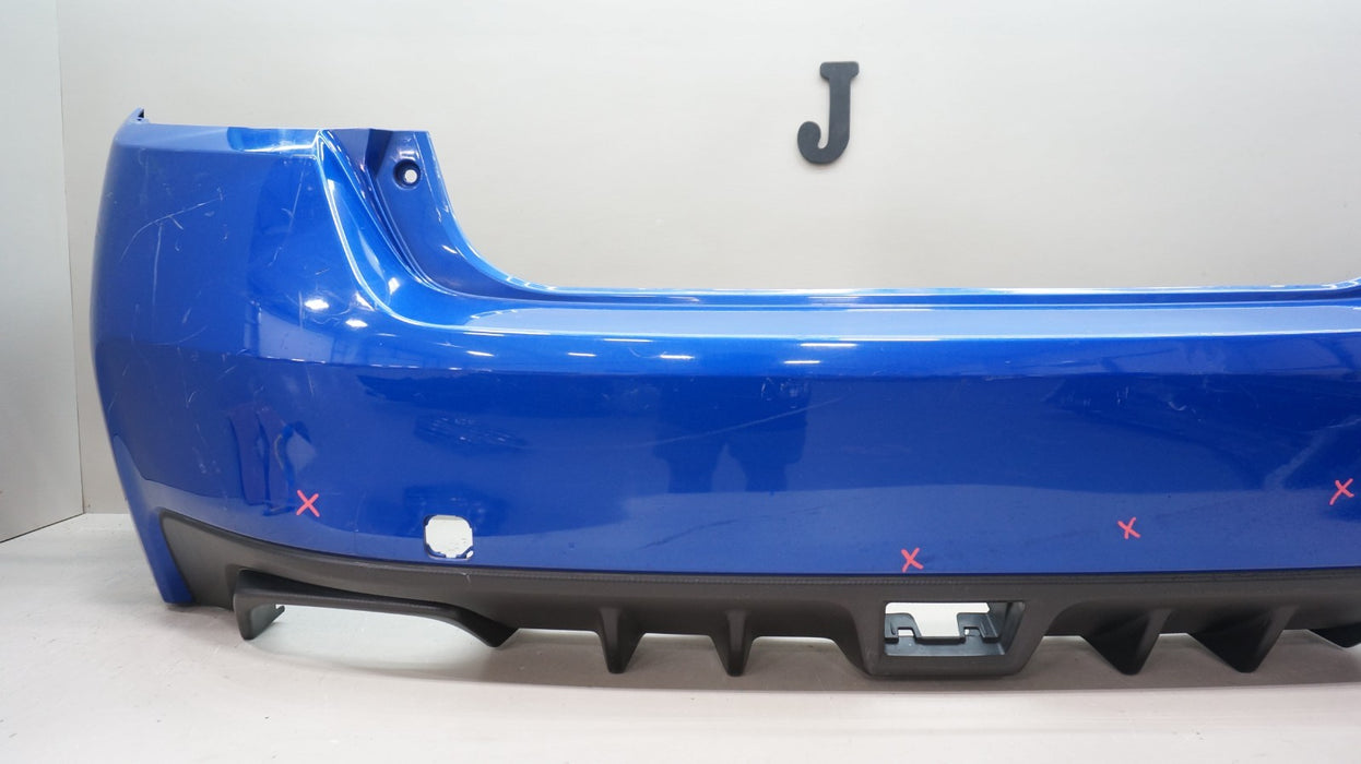 2015-2021 SUBARU WRX REAR BUMPER COVER PANEL OEM 57704VA022