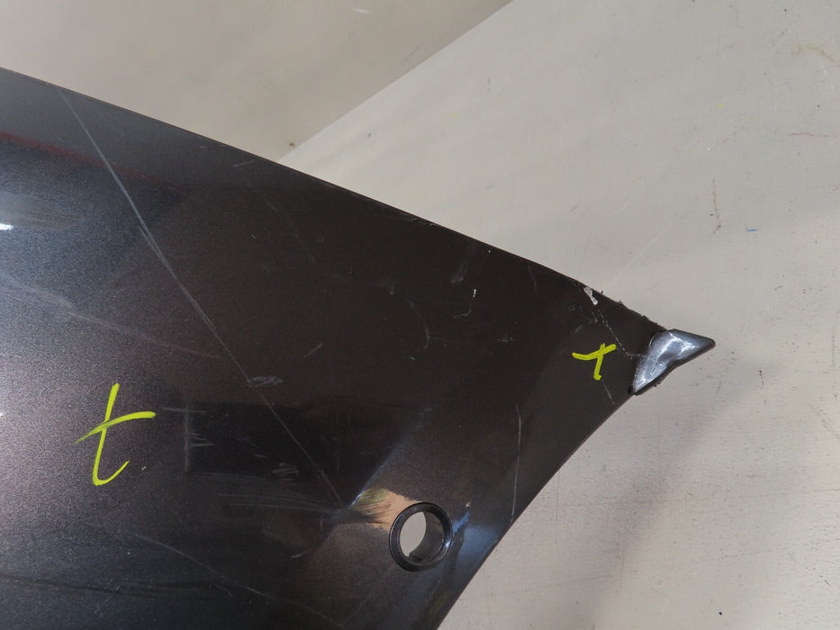 2016-2017 TOYOTA PRIUS TWO THREE FOUR FRONT BUMPER COVER PANEL OEM 69-FRN02