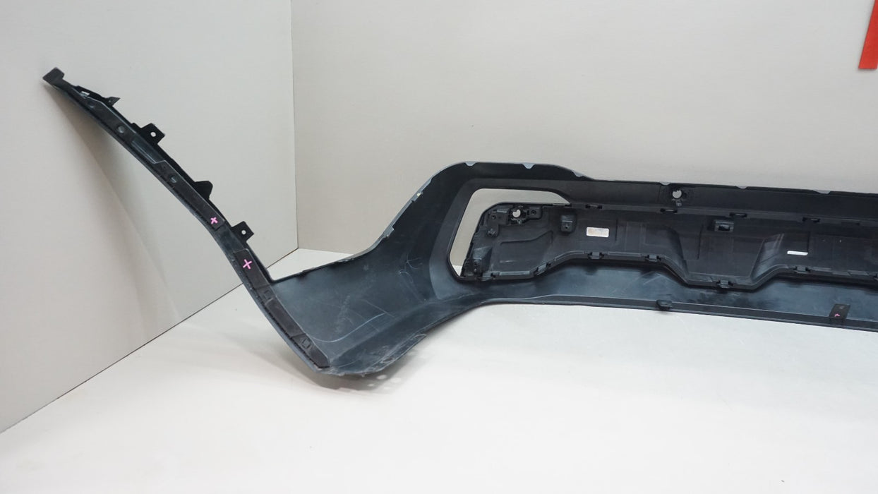2024-2026 KIA SORENTO X-LINE REAR LOWER BUMPER VALANCE 86612-R5CA0 OEM