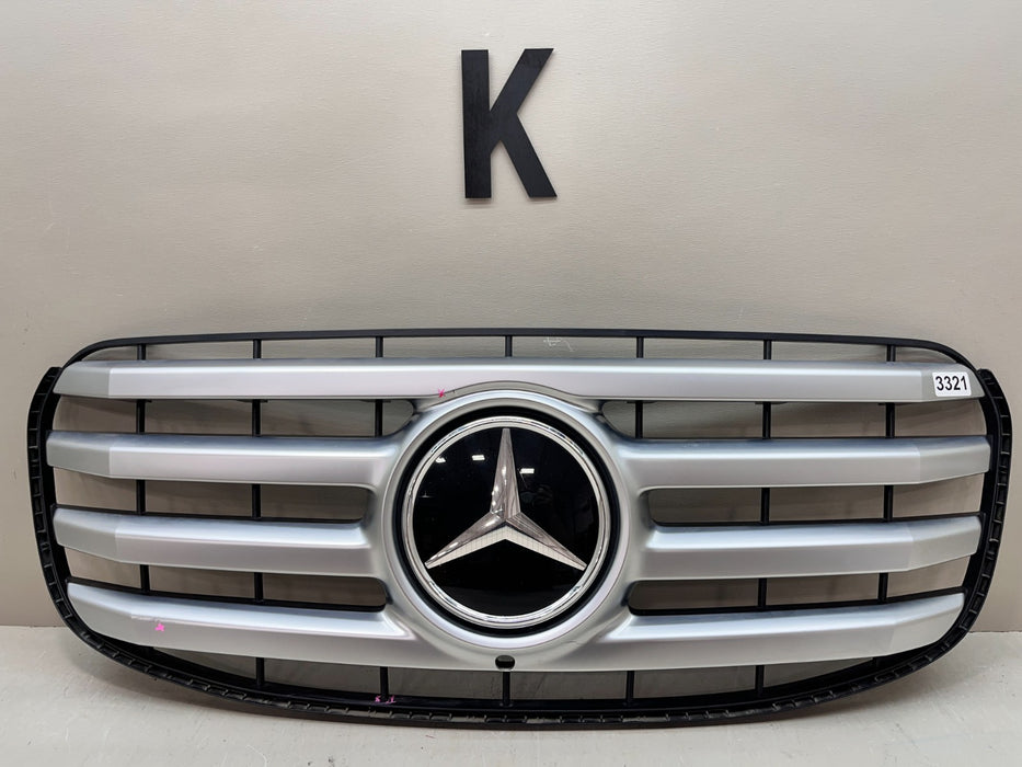 2024-2025 MERCEDES-BENZ GLS FRONT BUMPER GRILLE GRILL A1678882201 OEM