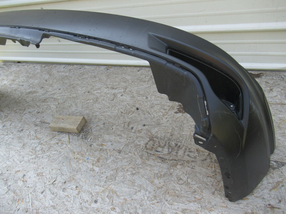 2017-2018 HONDA CRV CR-V REAR BUMPER COVER PANEL PLASTIC 71501-TLA-A000 OEM