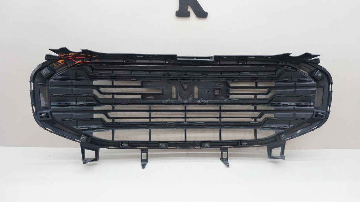 2018-2020 GMC TERRAIN FRONT BUMPER GRILLE W/O EMBLEM OEM 23196294