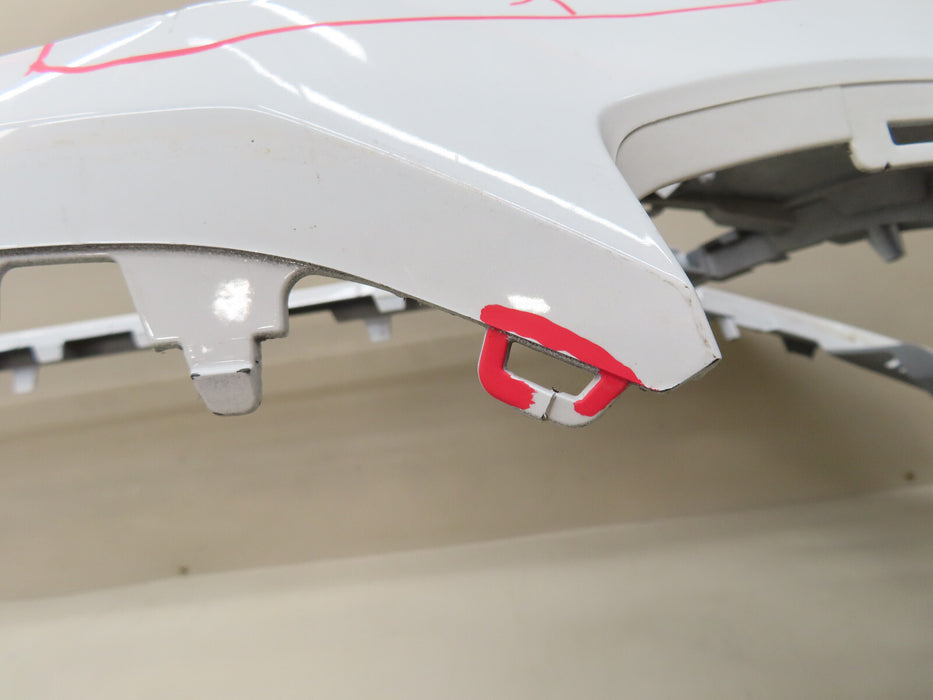 2021-2023 AUDI Q5 FRONT BUMPER COVER OEM 80A807437P