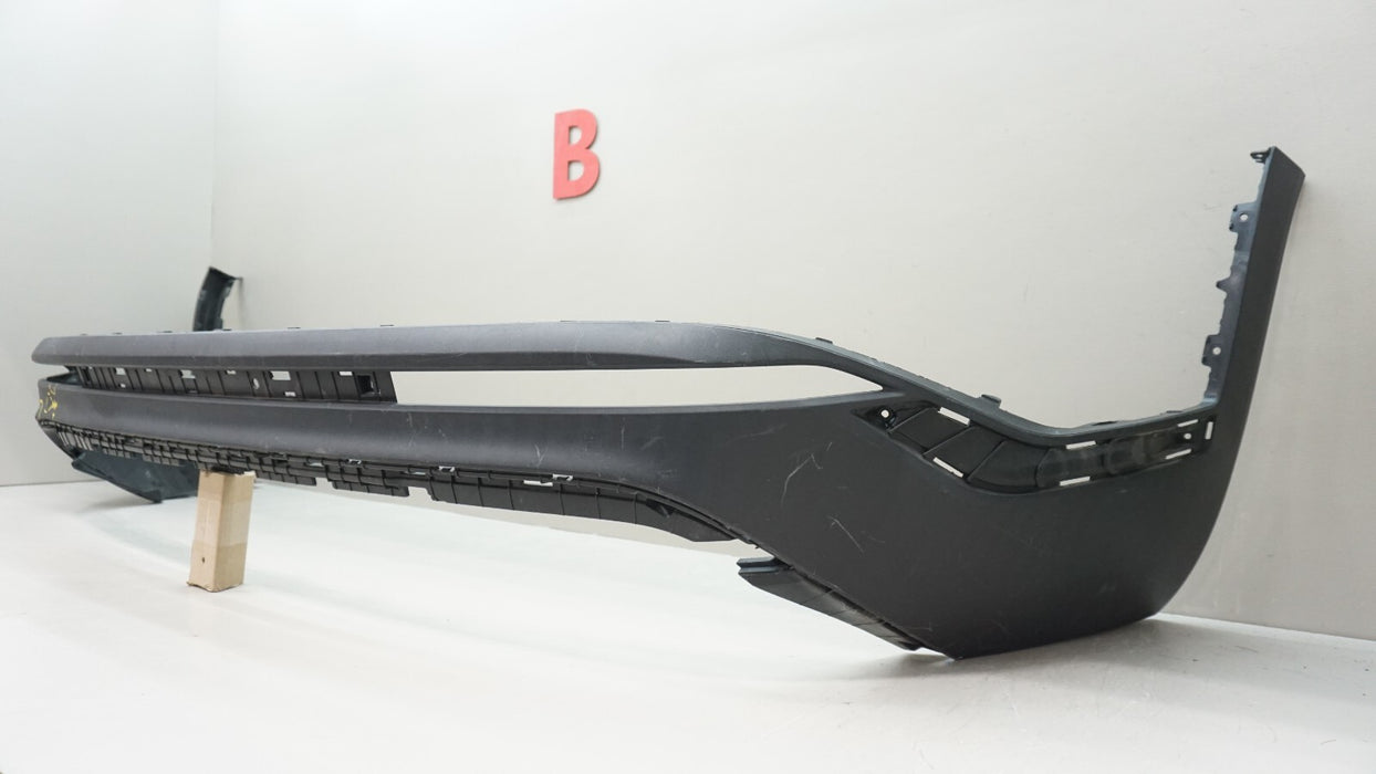 2021-2023 HYUNDAI SANTA FE REAR LOWER BUMPER COVER VALANCE OEM 86612-S2500