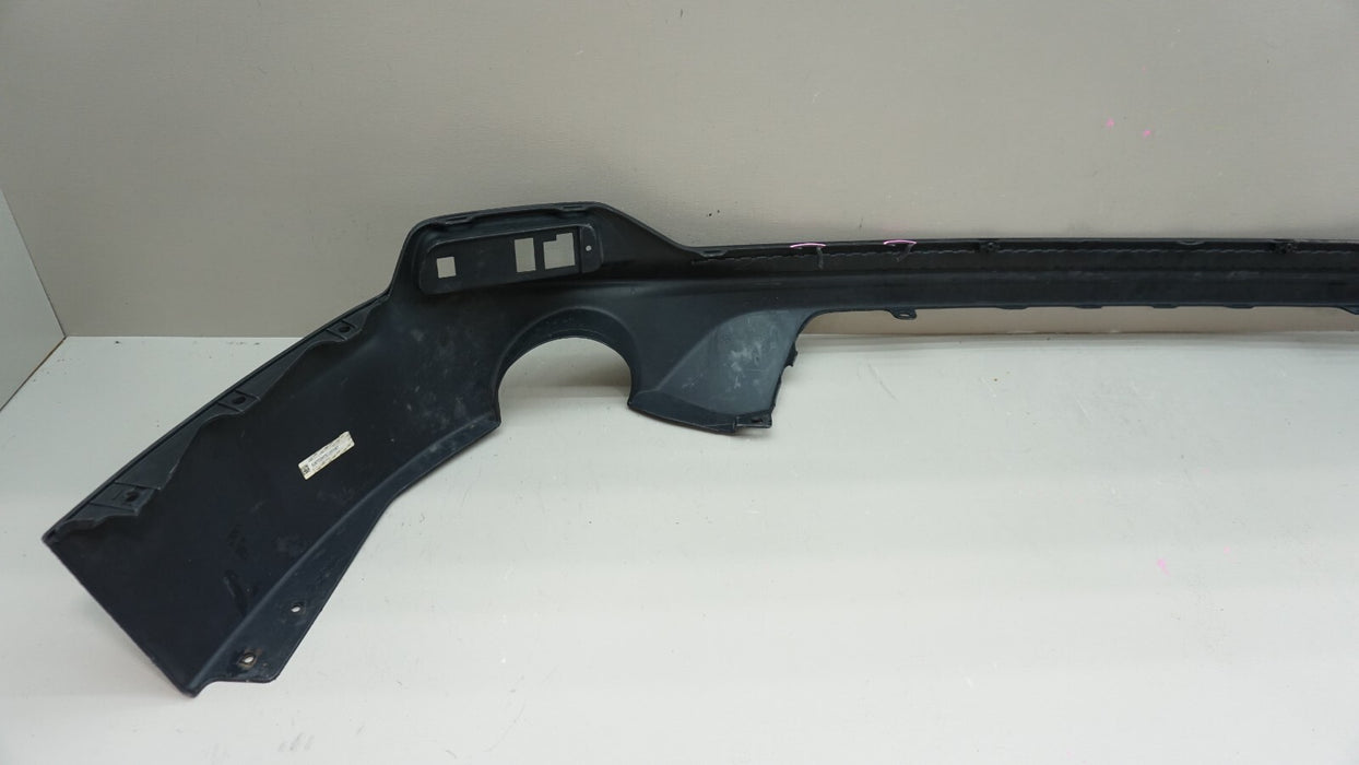 2019-2021 ACURA RDX REAR LOWER BUMPER COVER VALANCE PANEL OEM 71510-TJB-A000