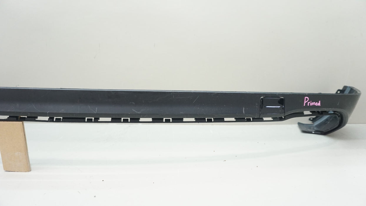 2021-2023 AUDI Q5 SQ5 REAR MIDDLE BUMPER COVER TONG YANG AFTERMARKET