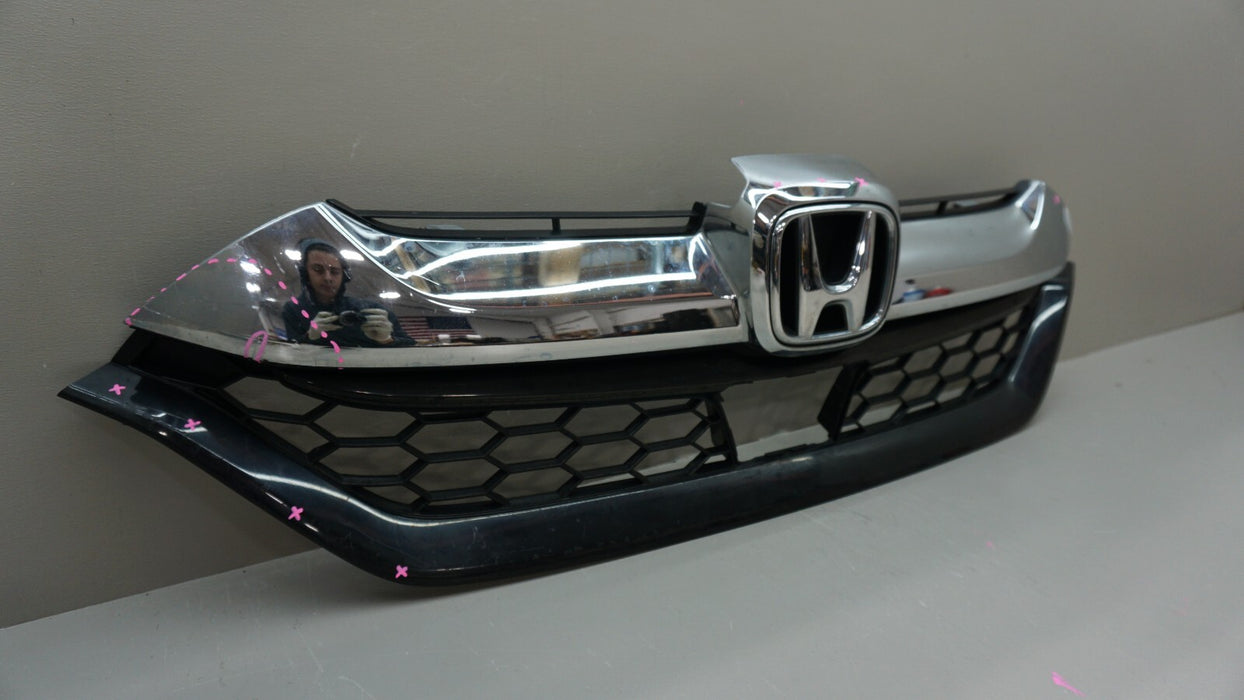 2017-2022 HONDA CRV FRONT UPPER MAIN GRILLE 71121-TLA-A100 OEM