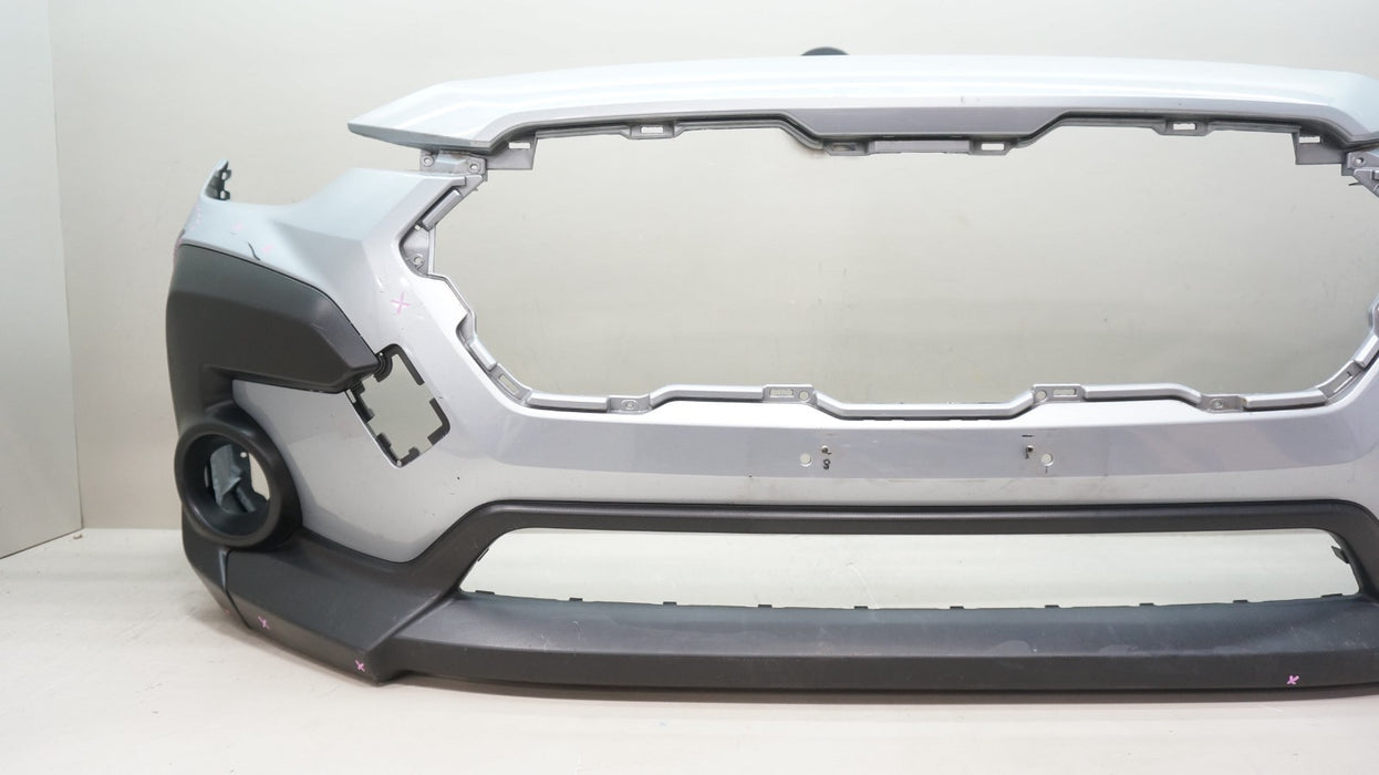 2024-2025 SUBARU CROSSTREK XV FRONT BUMPER COVER PANEL OEM