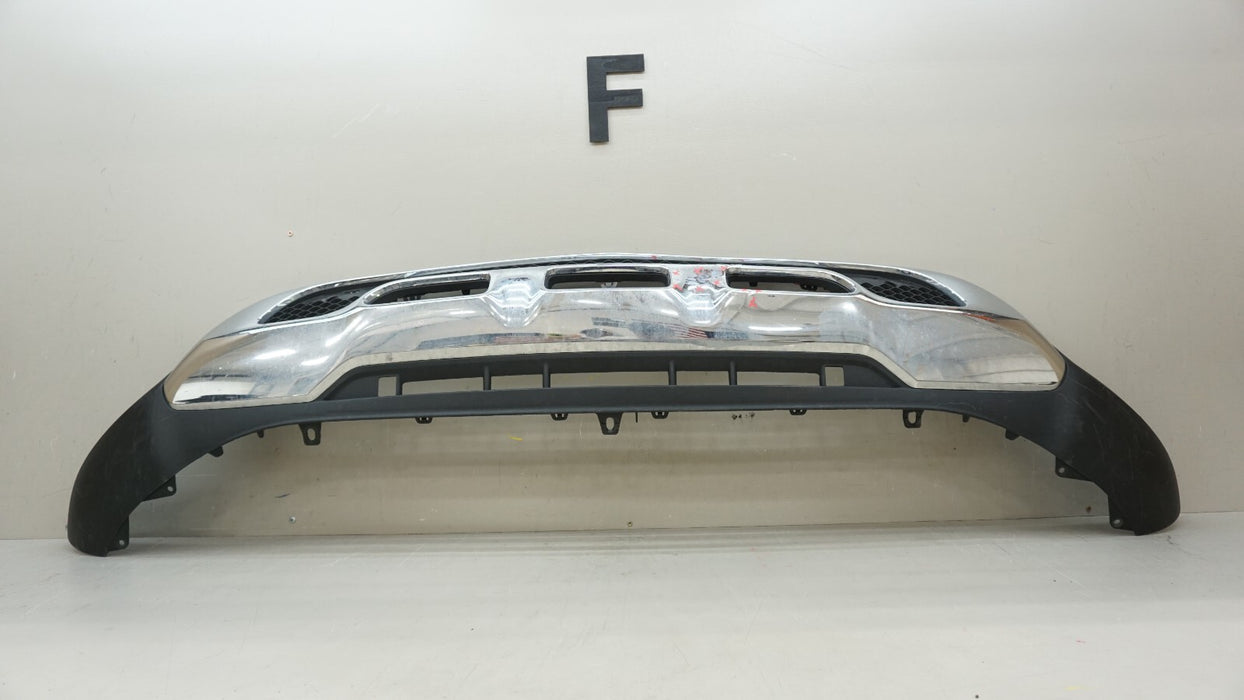 2020-2021 MERCEDES GLC300 X253 FRONT LOWER BUMPER PANEL COVER OEM A2538859701