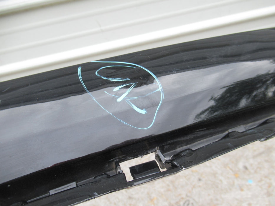 2018-2020 AUDI Q5 REAR BUMPER COVER LOWER DIFFUSER VALANCE SPOILER LIP OEM