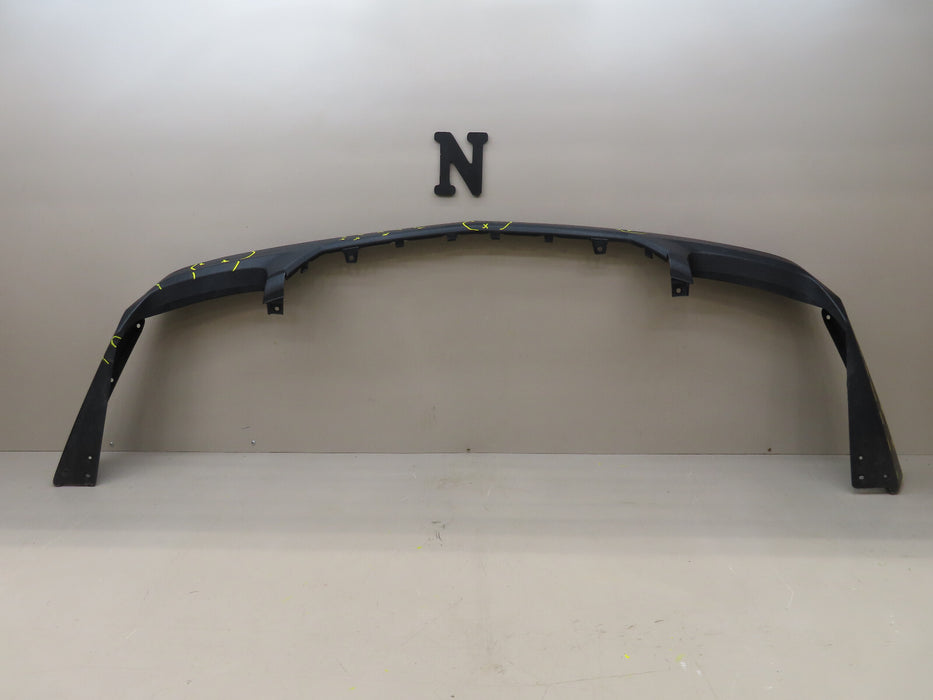 2021 2022 ACURA MDX REAR LOWER VALANCE BUMPER COVER OEM 71510-TYA