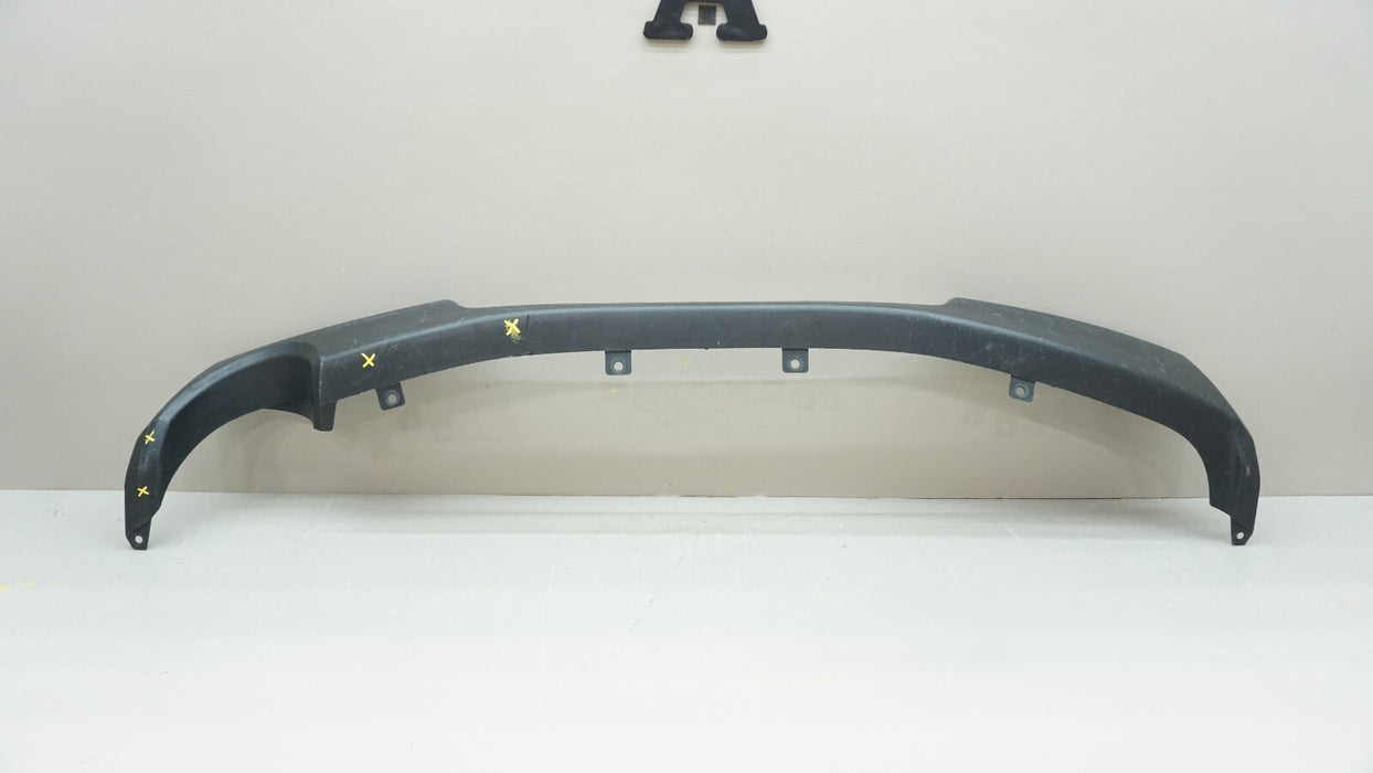 2007-2009 MAZDA 3 REAR LOWER BUMPER VALANCE COVER BAP8-50222 OEM 07 08 09