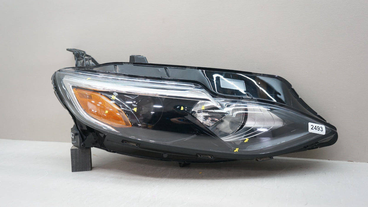 2019-2025 CHEVROLET MALIBU FRONT RIGHT SIDE HALOGEN HEADLIGHT OEM 84650572