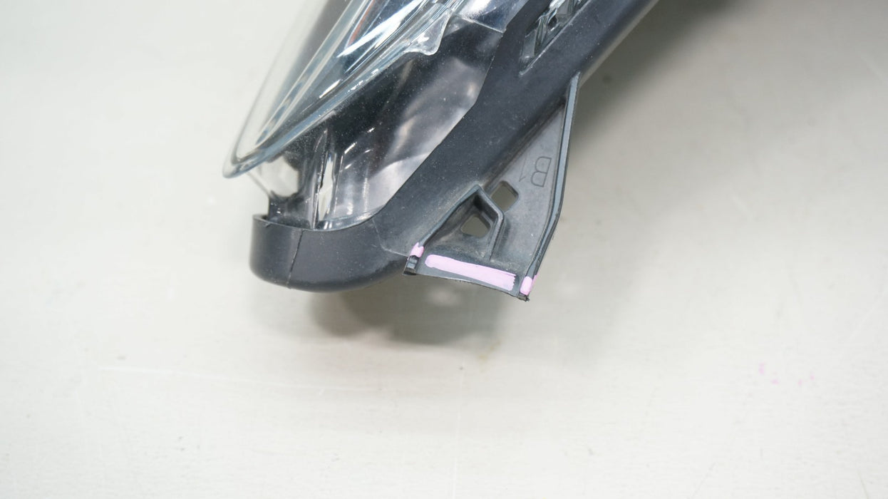 2017-2023 SUBARU IMPREZA FRONT LEFT DRIVER SIDE HALOGEN HEADLIGHT OEM 84001FL01B