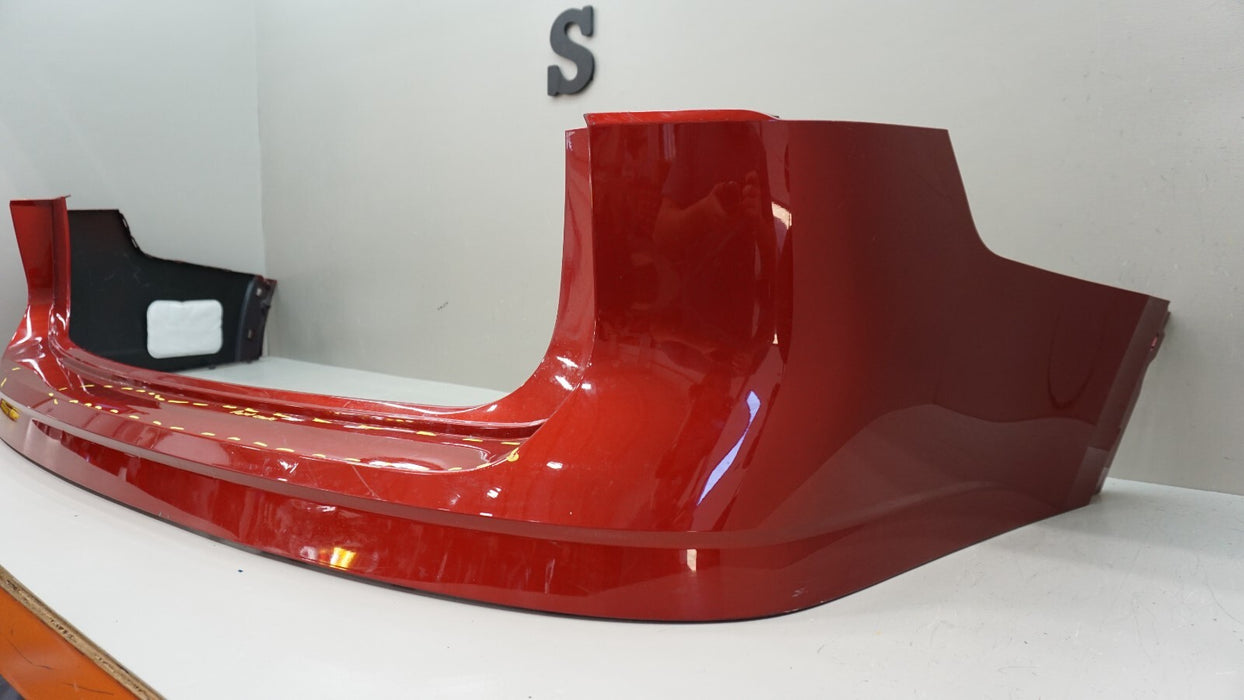 2020-2023 VOLKSWAGEN ATLAS REAR UPPER BUMPER COVER 3CN.807.421.A OEM 20 21 22 23