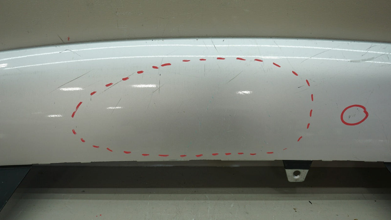 2016-2018 TOYOTA RAV4 REAR LOWER BUMPER COVER VALANCE SKID PLATE OEM 52405-42010