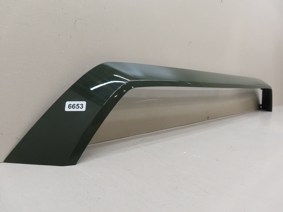 2023-2024 TOYOTA SEQUOIA FRONT UPPER GRILL GRILLE TRIM MOLDING OEM