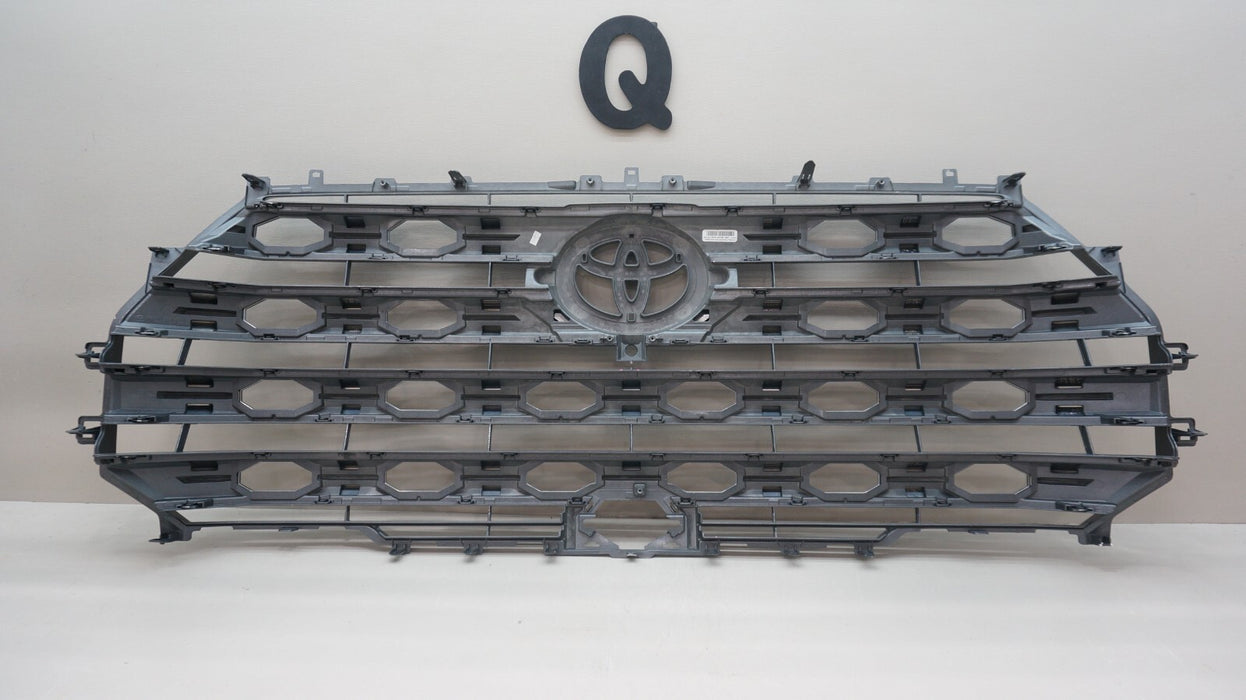 2022-2024 TOYOTA TUNDRA FRONT BUMPER RADIATOR GRILLE OEM 53101-0C160