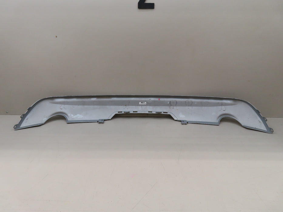 2017-2019 GMC ACADIA REAR LOWER VALANCE BUMPER COVER OEM 23164607
