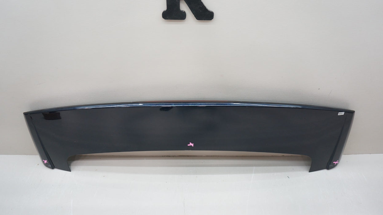2018-2024 CHEVROLET EQUINOX REAR LIFTGATE SPOILER WING OEM