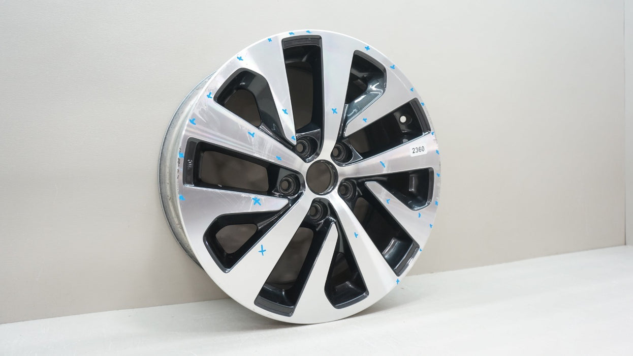 2020-2022 SUBARU OUTBACK 17X7J WHEEL ALLOY RIM OEM