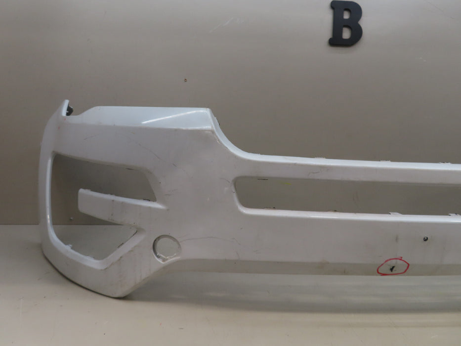 2016 2017 FORD EXPLORER FRONT BUMPER COVER OEM
