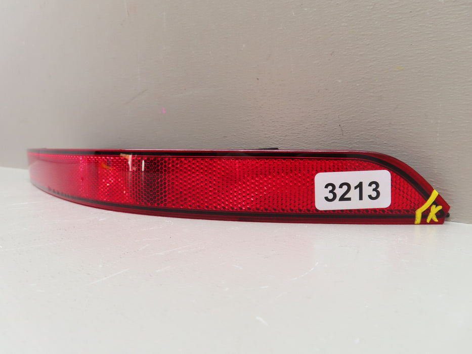 2014-2017 PORSCHE CAYENNE REAR RIGHT PASSENGER LOWER BUMPER TAIL LIGHT OEM