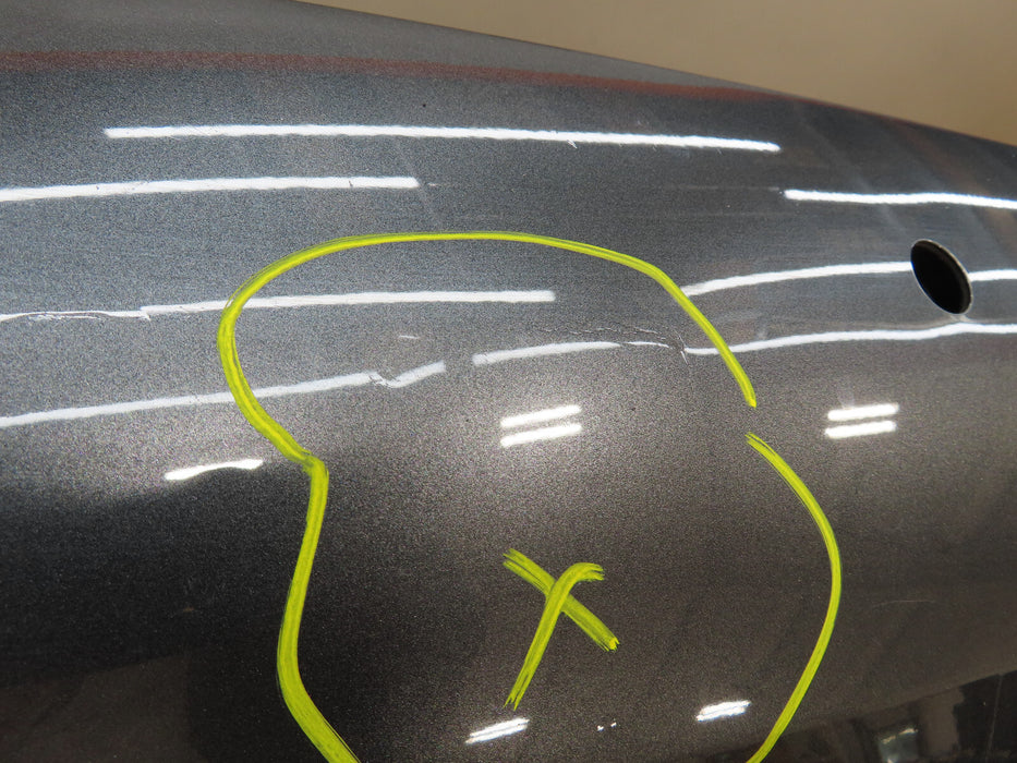 2019 2021 AUDI A5 B9 REAR BUMPER COVER OEM 8W6807511H