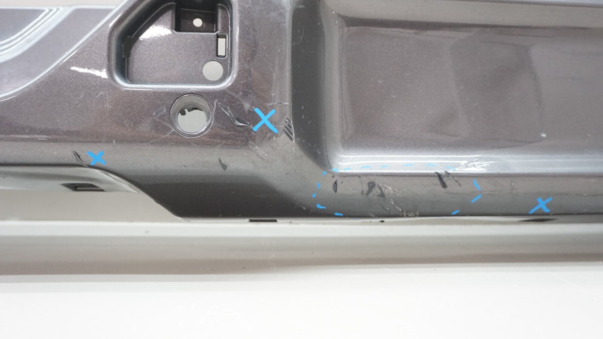 2018-2021 JEEP WRANGLER JL REAR BUMPER COVER PANEL OEM