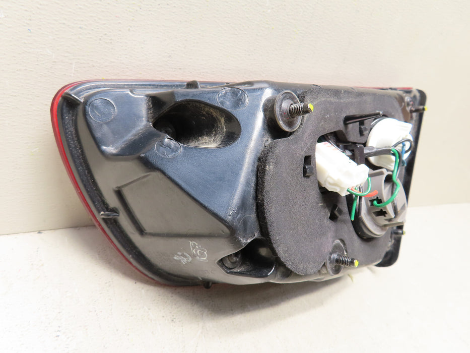 2012-2017 Kia Rio Sedan Left Driver Side Inner Taillight Trunk Light Lamp OEM