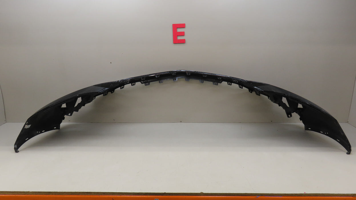 2018-2021 CHEVROLET TRAVERSE FRONT BUMPER COVER OEM