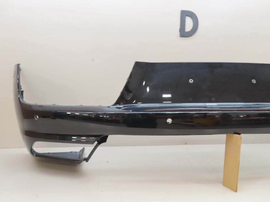 2016-2018 AUDI R8 REAR BUMPER COVER OEM 4S0807511D