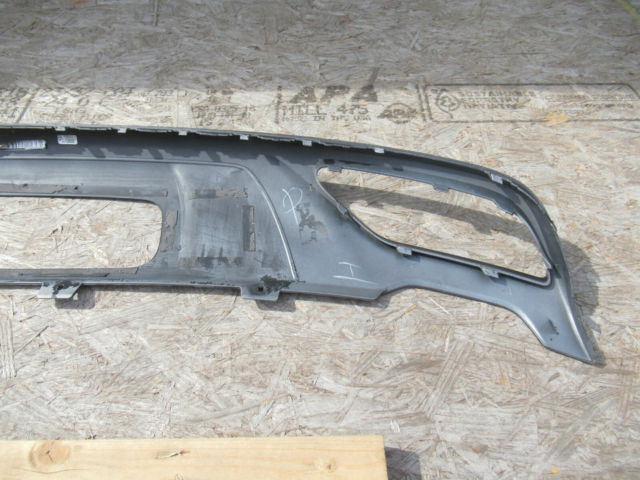 2018 2019 2020 AUDI Q5 REAR BUMPER LOWER VALANCE PANEL 80A.807.521.B OEM