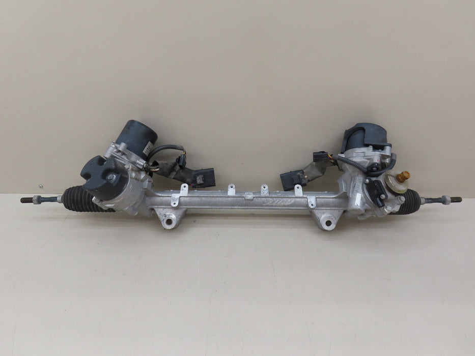 2016-2022 INFINITI Q50 Q60 AWD STEERING GEAR BOX OEM