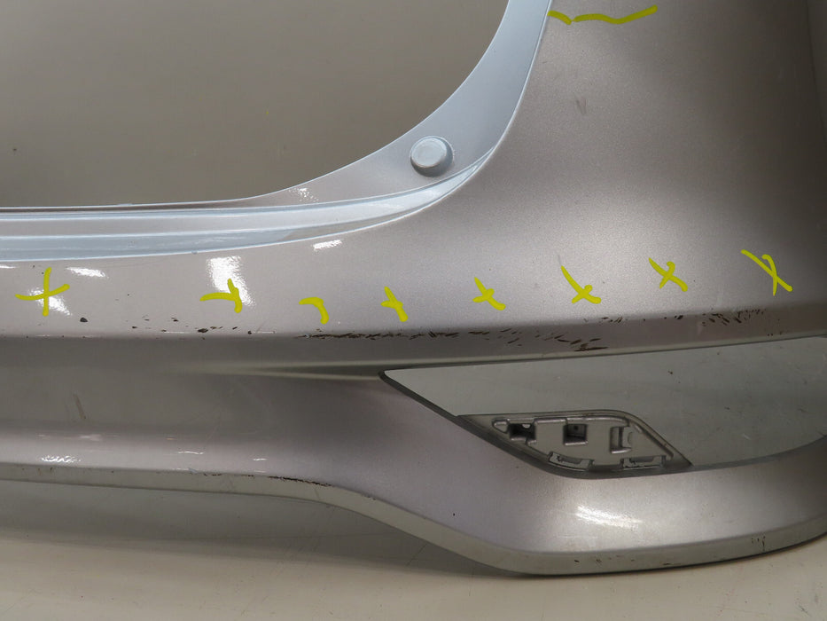 2017 2018 HYUNDAI SANTA FE SPORT REAR BUMPER COVER OEM 86612-4Z500