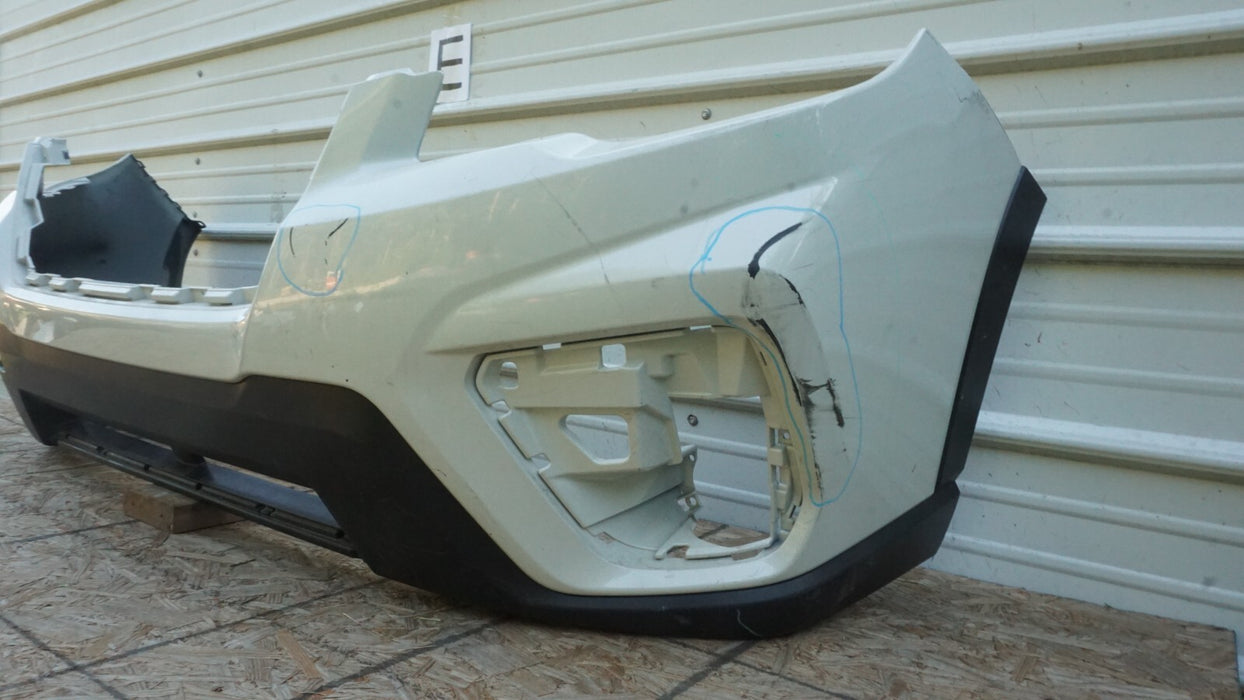 2019-2020 SUBARU FORESTER FRONT BUMPER SHELL COVER PLASTIC PANEL FACTORY OEM