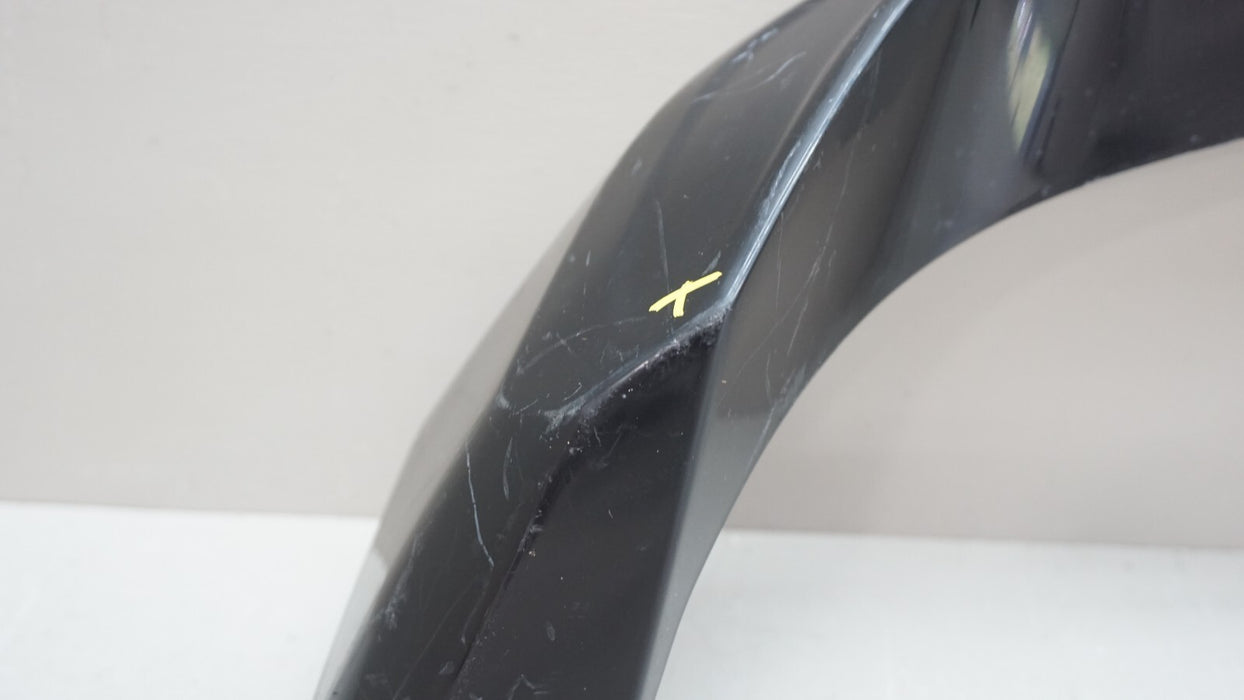 2018-2019 HYUNDAI SONATA REAR LOWER BUMPER COVER PANEL AFTERMARKET CAPA