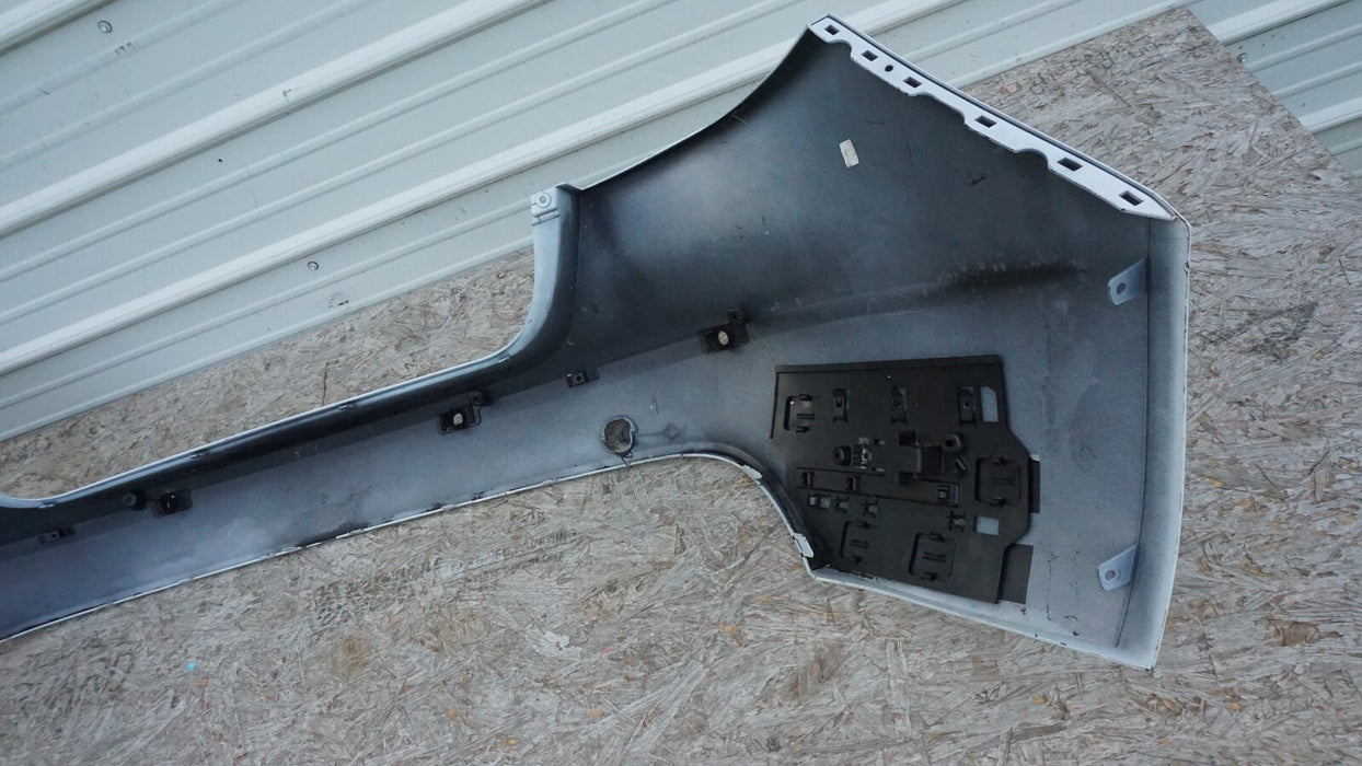 2017-2020 JAGUAR XE  REAR BUMPER SHELL PLASTIC COVER OEM