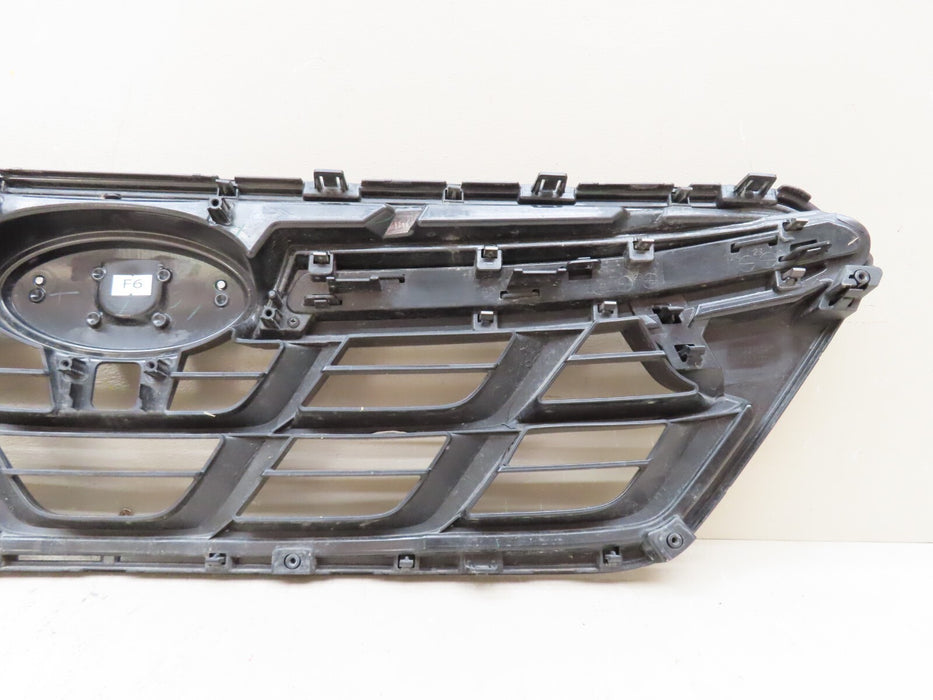 2021-2023 SUBARU CROSSTREK FRONT UPPER GRILLE GRILL W/ EMBLEM OEM 91122FL240