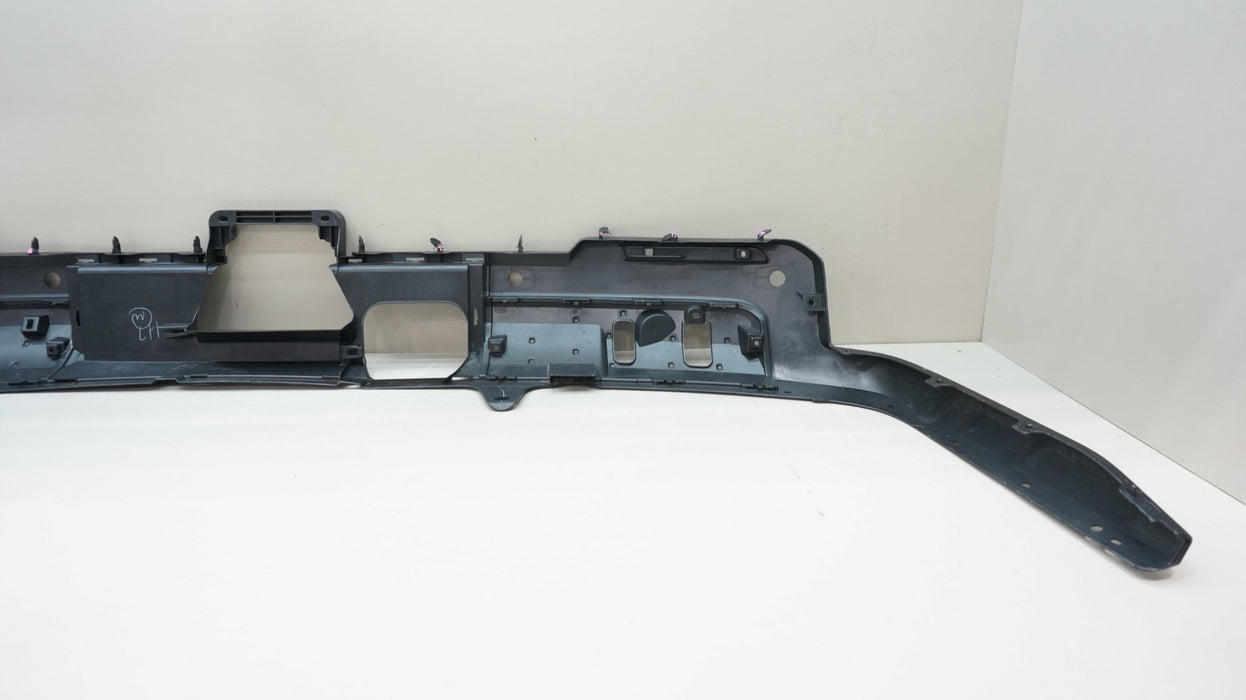 2023-2025 TOYOTA SEQUOIA REAR LOWER BUMPER COVER VALANCE 52108-0C020 OEM