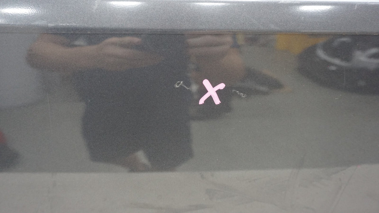 2018-2019 SUBARU LEGACY LIMITED PREMIUM REAR BUMPER COVER PANEL OEM 57704AL17A