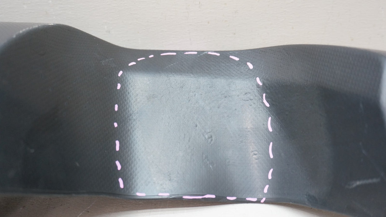 2022-2024 SUBARU FORESTER REAR LOWER BUMPER VALANCE COVER 57734SJ350 OEM