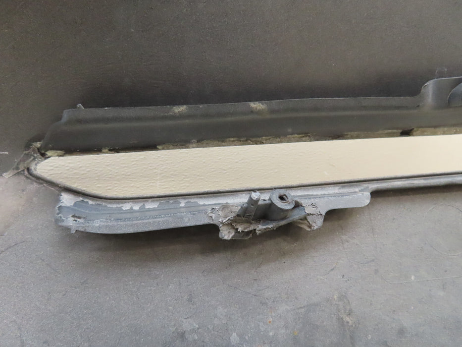 2018 2019 2020 2021 HONDA ACCORD REAR BUMPER COVER OEM 71501-TVA-A000